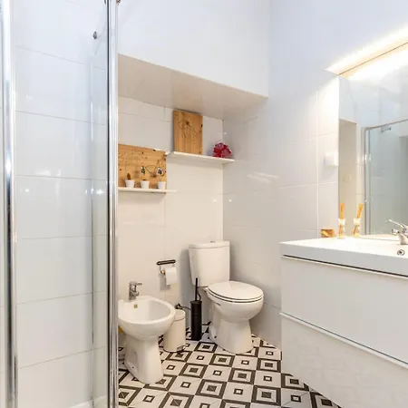 Cozy In Graca I Апартаменты *