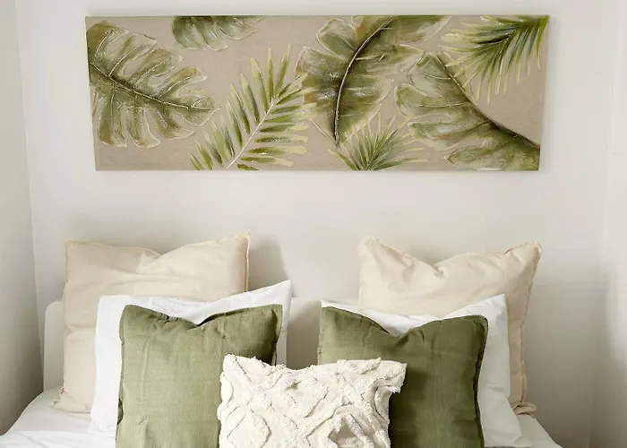 Apartment Cozy In Graca I