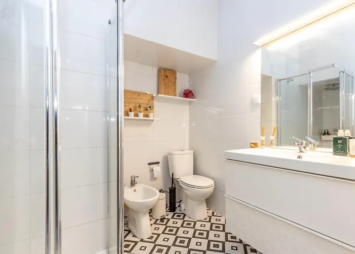 Cozy In Graca I Апартаменты *