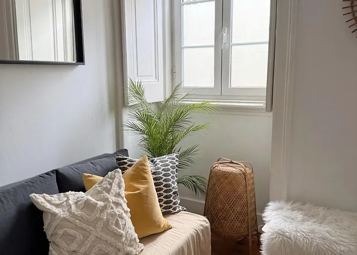 Apartment Cozy In Graca I