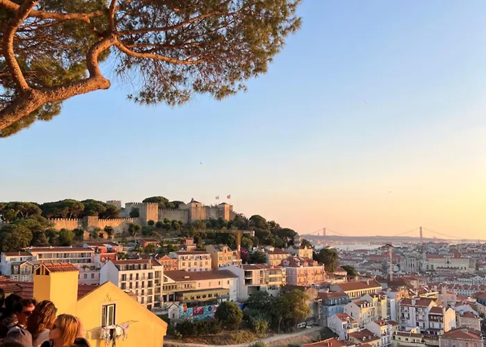 Apartment Cozy In Graca I