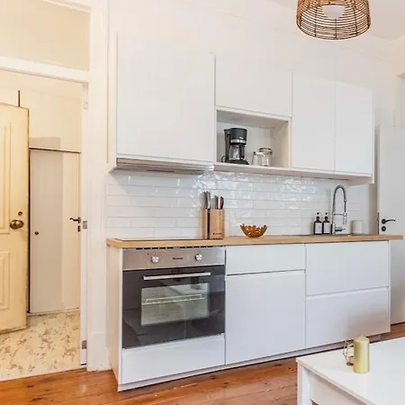 Appartement Cozy In Graca I Lissabon