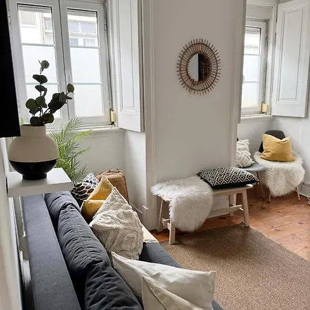 Cozy In Graça I Appartement Lisboa