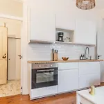 아파트 Cozy In Graca I 리스본