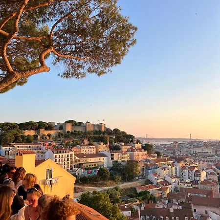 Апартаменти Cozy In Graca I